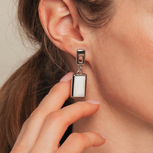 Серьги Possebon Madre, A0418.1 S фото 8